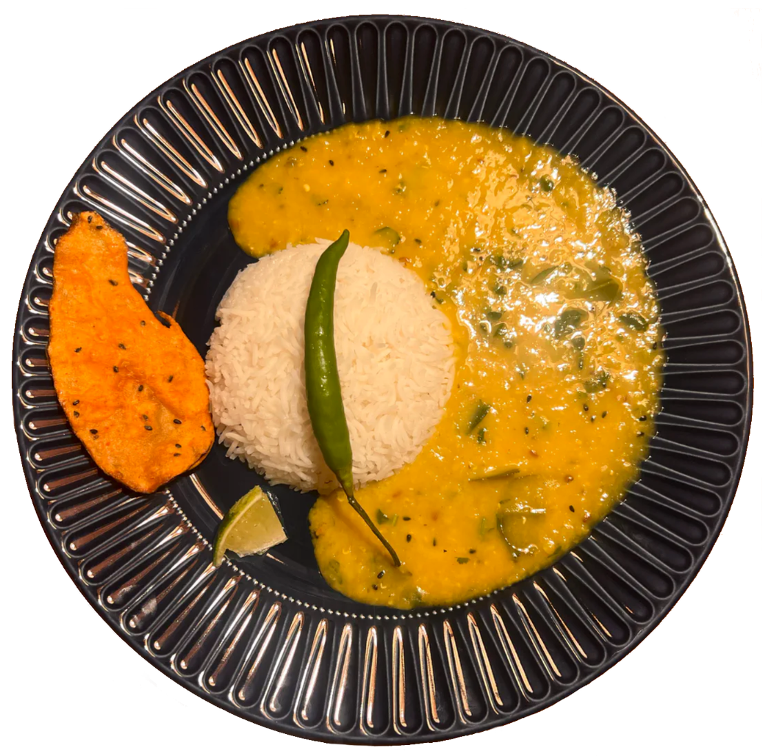 Kaffir / Gondhoraj Lime Dal