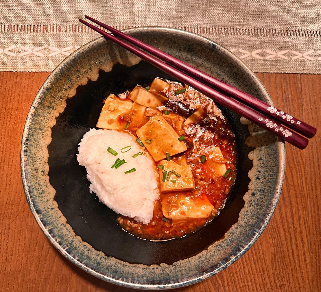 Mapo Tofu