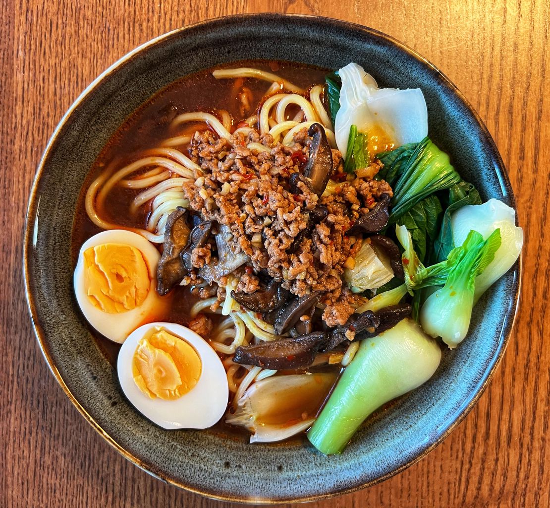 Miso Ramen